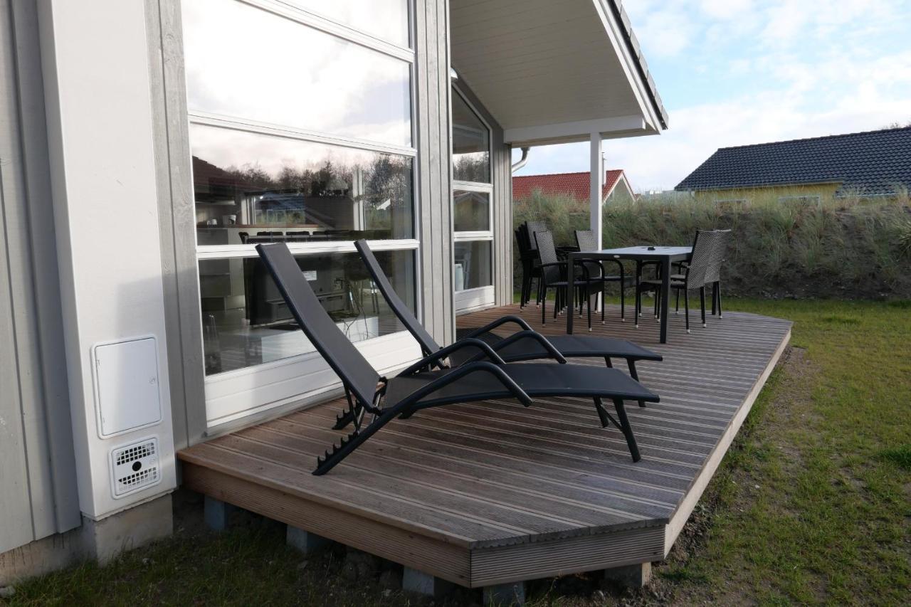 Resort 2 Beach House B 105 Großenbrode Exterior foto